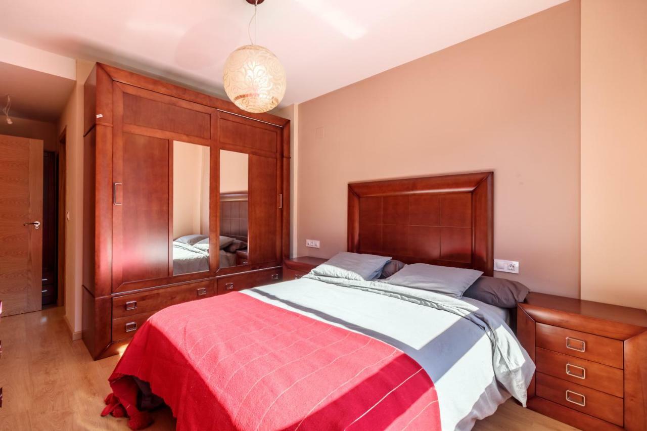 Granada Centro Villa Kültér fotó